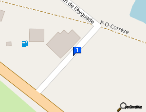 Carte Cuisinier Franck