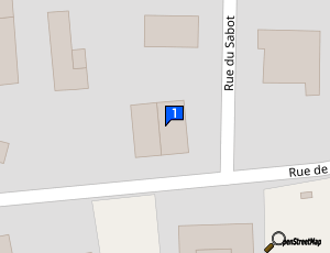 Carte Carrosserie De Crossey