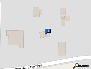 Carte Garage Perrin Stephane