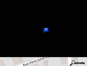 Carte Garage Eric Autos