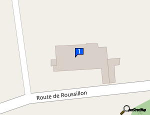 Carte Sarl Exploitation Ets Garage Mandrand