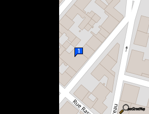 Carte Garage Z Autos