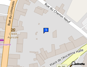 Carte Le Garage Du Relais