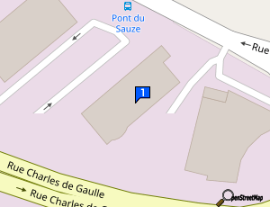 Carte Garage Postal Erick