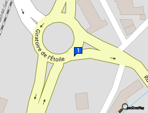 Carte Carrosserie Trevis Philippe