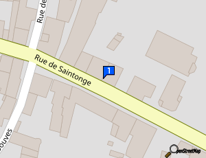 Carte Eirl Alexis Ludovic Carrosserie Peintu