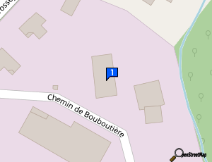 Carte Eurl Garage Royer