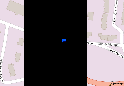 Carte Garage Carbone