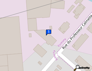 Carte Garage Des 3 Ponts