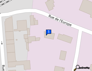 Carte Garage Bk Auto 42