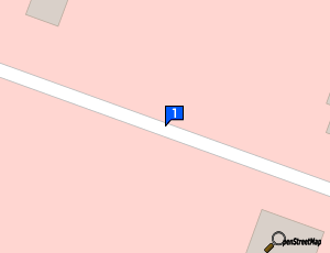 Carte Egletons Carrosserie