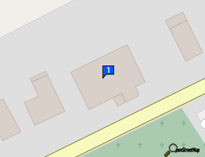 Carte Sarl Garage Lasternas