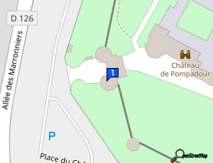 Carte Sarl Garage Buisson