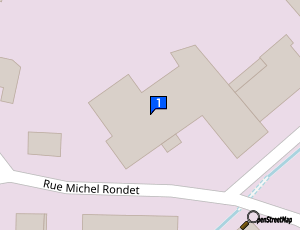 Carte Garage Des Platanes