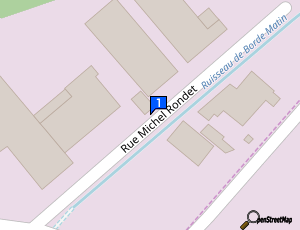 Carte Societe Christian Clavel Et Fils