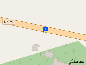 Carte Roudieres Multi Services