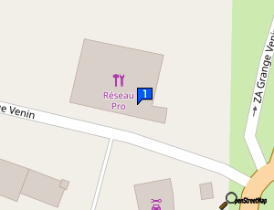 Carte Garage Bressan Pere Et Fils