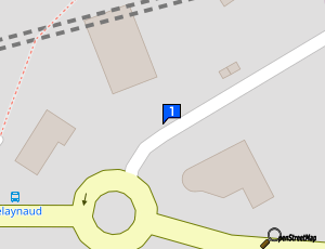 Carte Garage Drevet Auto