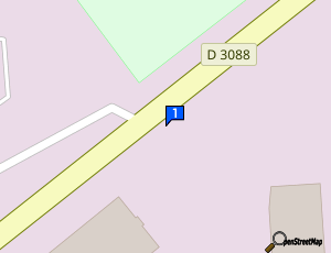 Carte Garage De Beaulieu