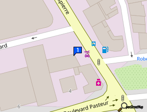 Carte Speedy France Sas