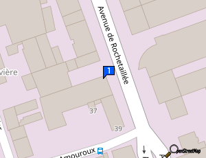 Carte Garage Mosebach Dorson