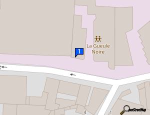 Carte Carrosserie Gunduz