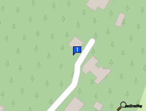 Carte Garage Du Frene