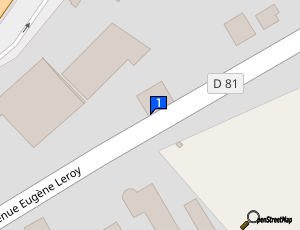 Carte Carrosserie Chauvin