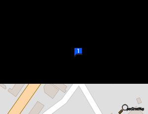 Carte Garage Joussely