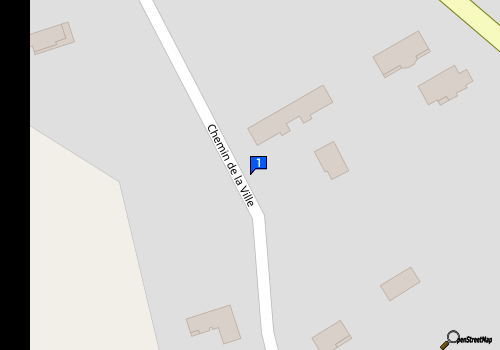 Carte Alaimo Alain