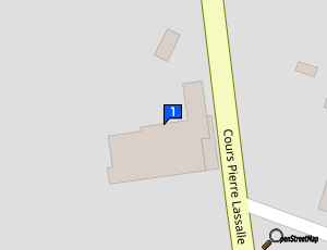 Carte Carrosserie Guerinet