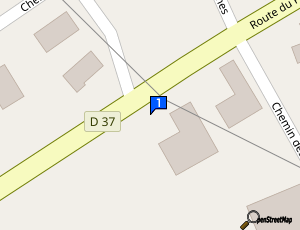 Carte Garage Benoist Top Garage