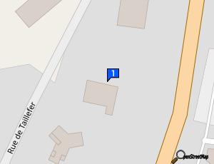 Carte Carrosserie Joubert