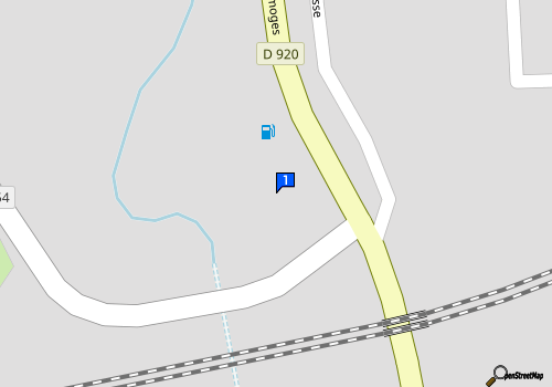 Carte Sarl Besse Et Cie