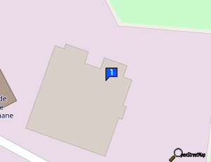 Carte Carrosserie Auto Repair