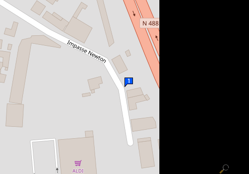 Carte Trans Depannages