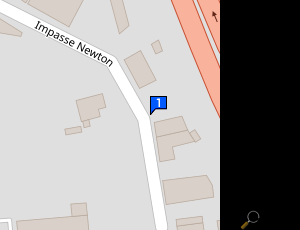 Carte Trans Depannages