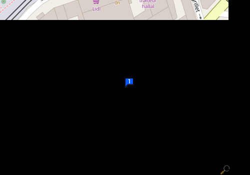 Carte Star Pneus