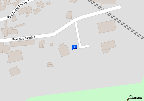 Carte Lexana Auto