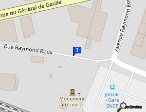 Carte Sarl Raffin Et Fils