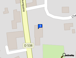 Carte Vareze Carrosserie