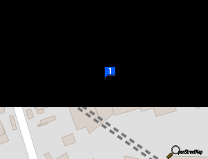 Carte Etablissements Gachet Frederic