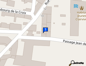 Carte Association Renaitre