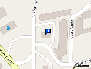 Carte Soleil Auto Lavage