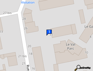 Carte Marnat Alain Et Jean Jacques