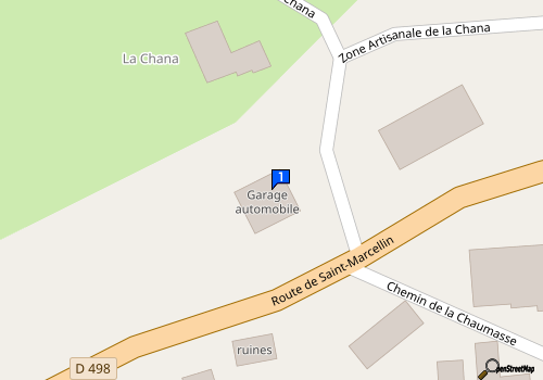 Carte R S Autos