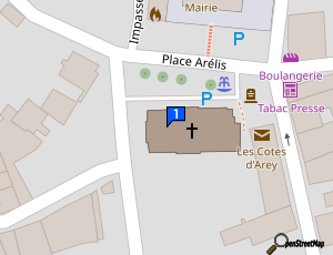 Carte Groupe Liberte