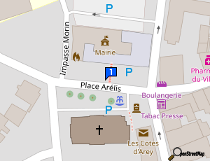 Carte Carrosserie Baule