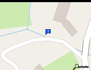 Carte Garage Du Pont Nove