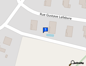 Carte Rhone Alpes Auvergne Debosselage